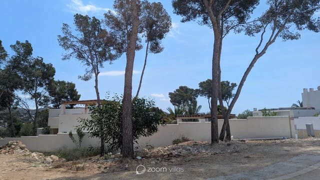 4 bedroom Villa for sale in Pinar del Advocat - Cometa, Teulada-Moraira with pool - € 1,499,000 (Ref: 9999533)