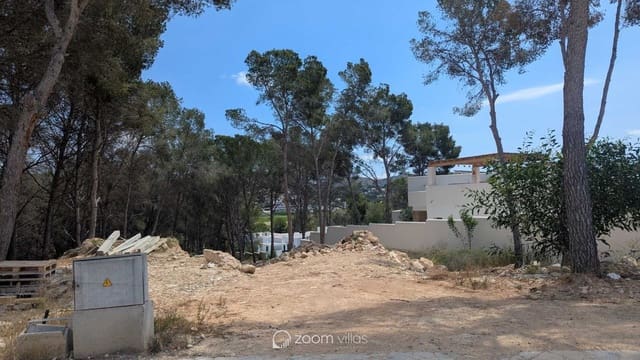 4 bedroom Villa for sale in Pinar del Advocat - Cometa, Teulada-Moraira with pool - € 1,499,000 (Ref: 9999533)