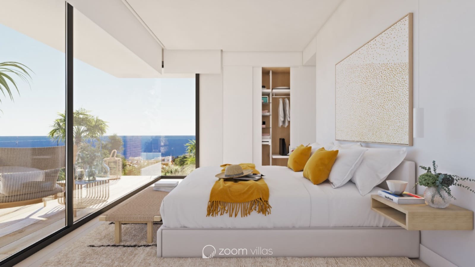 3 makuuhuone Huvila myytävänä paikassa Cumbre del Sol mukana uima-altaan - 2 073 000 € (Ref: 9999549)