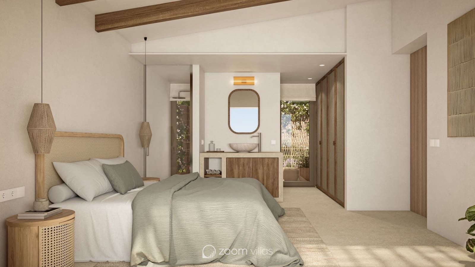 3 soveværelse Villa til salg i Benissa med swimmingpool - € 1.250.000 (Ref: 9999550)
