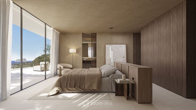 4 sypialnia Willa na sprzedaż w Montemar, Benissa z basenem - 3 450 000 € (Ref: 9999551)