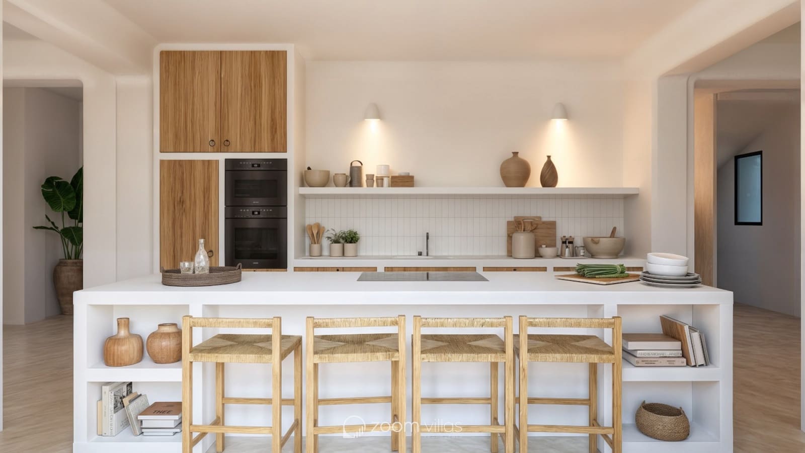 4 soverom Villa til salgs i Benissa med svømmebasseng - € 2 995 000 (Ref: 9999552)