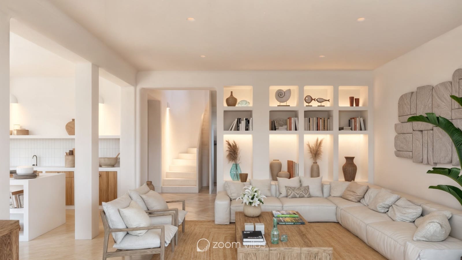 4 soverom Villa til salgs i Benissa med svømmebasseng - € 2 995 000 (Ref: 9999552)