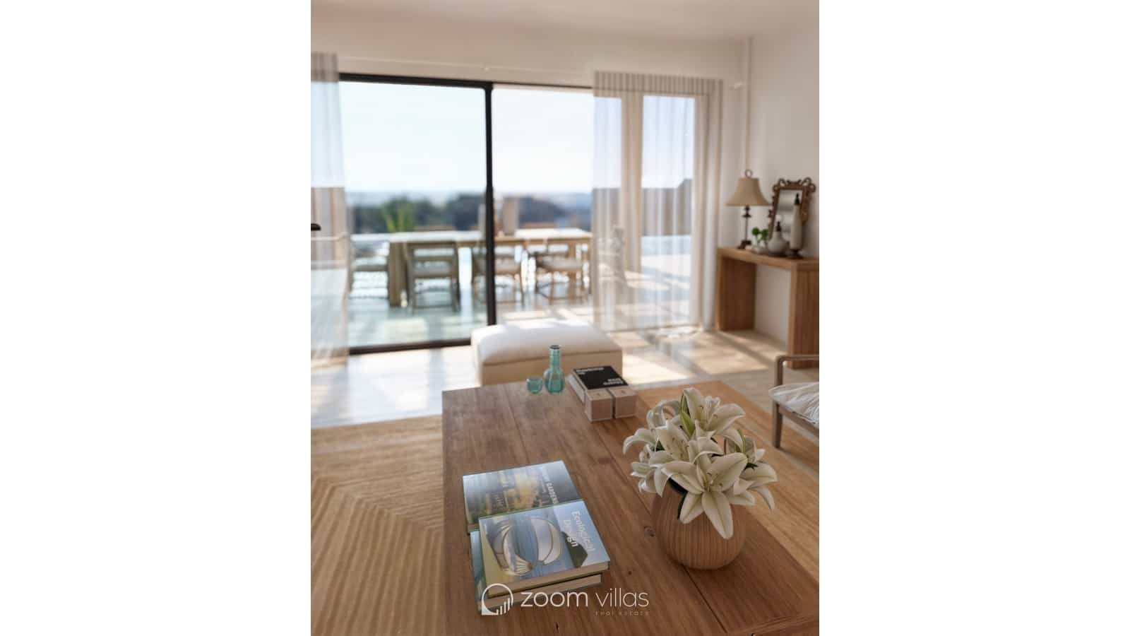 4 soverom Villa til salgs i Benissa med svømmebasseng - € 2 995 000 (Ref: 9999552)