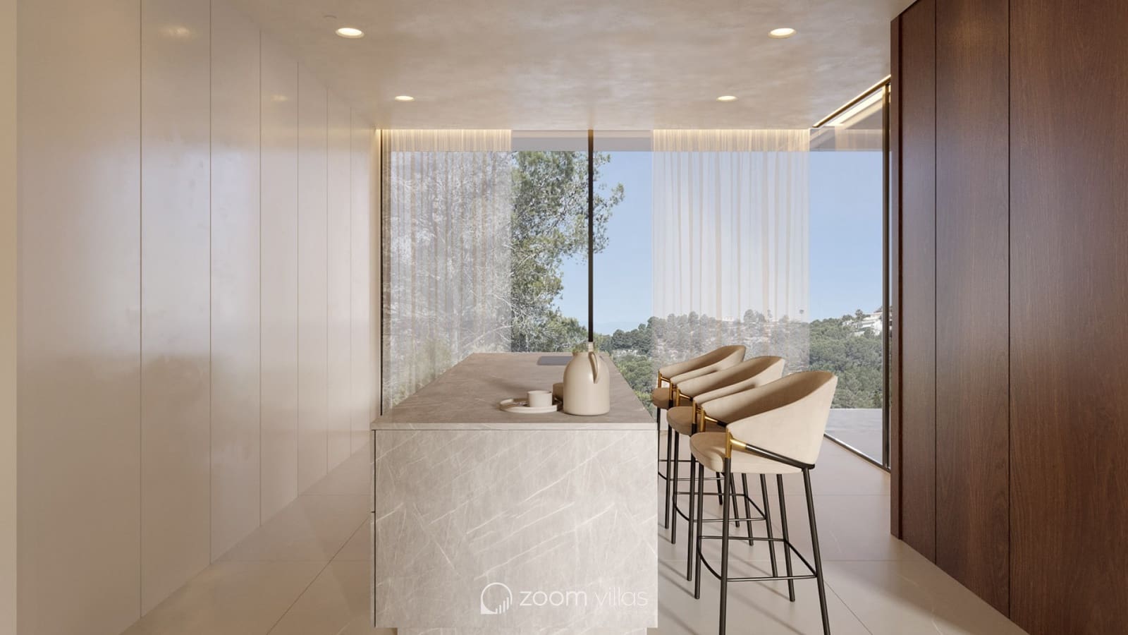 4 soverom Villa til salgs i Moraira - € 3 500 000 (Ref: 9999553)