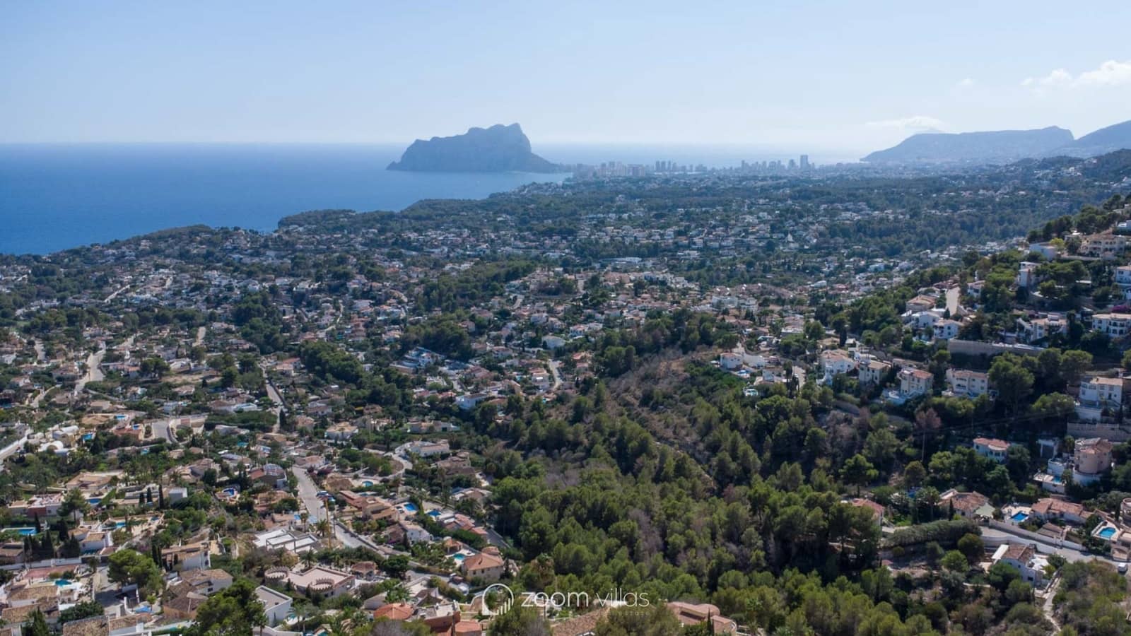 4 soverom Villa til salgs i Moraira - € 3 500 000 (Ref: 9999553)