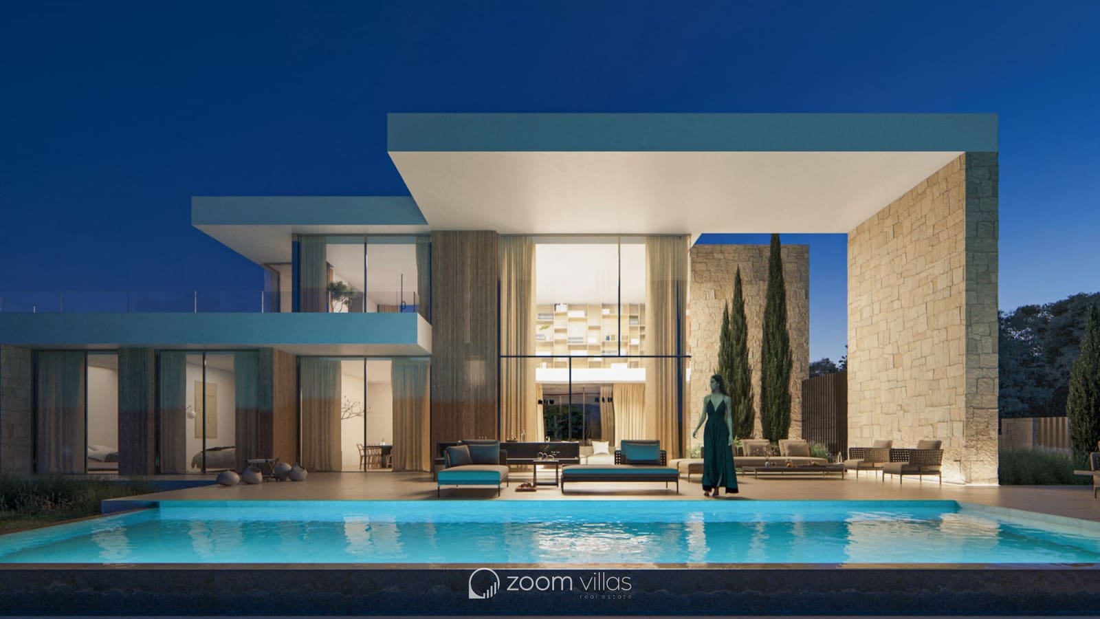 4 soverom Villa til salgs i Moraira - € 3 500 000 (Ref: 9999553)