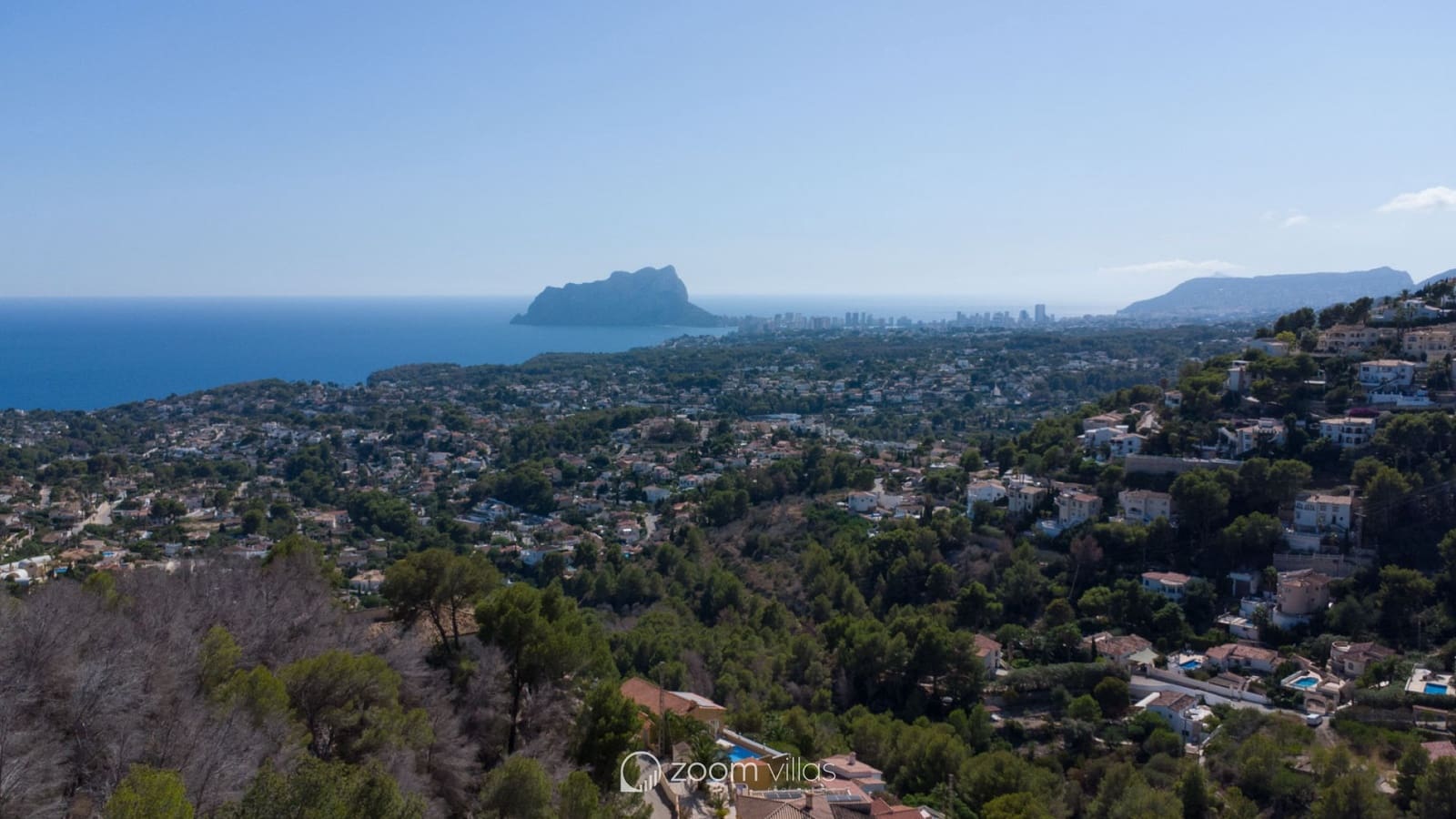4 soverom Villa til salgs i Moraira - € 3 500 000 (Ref: 9999553)