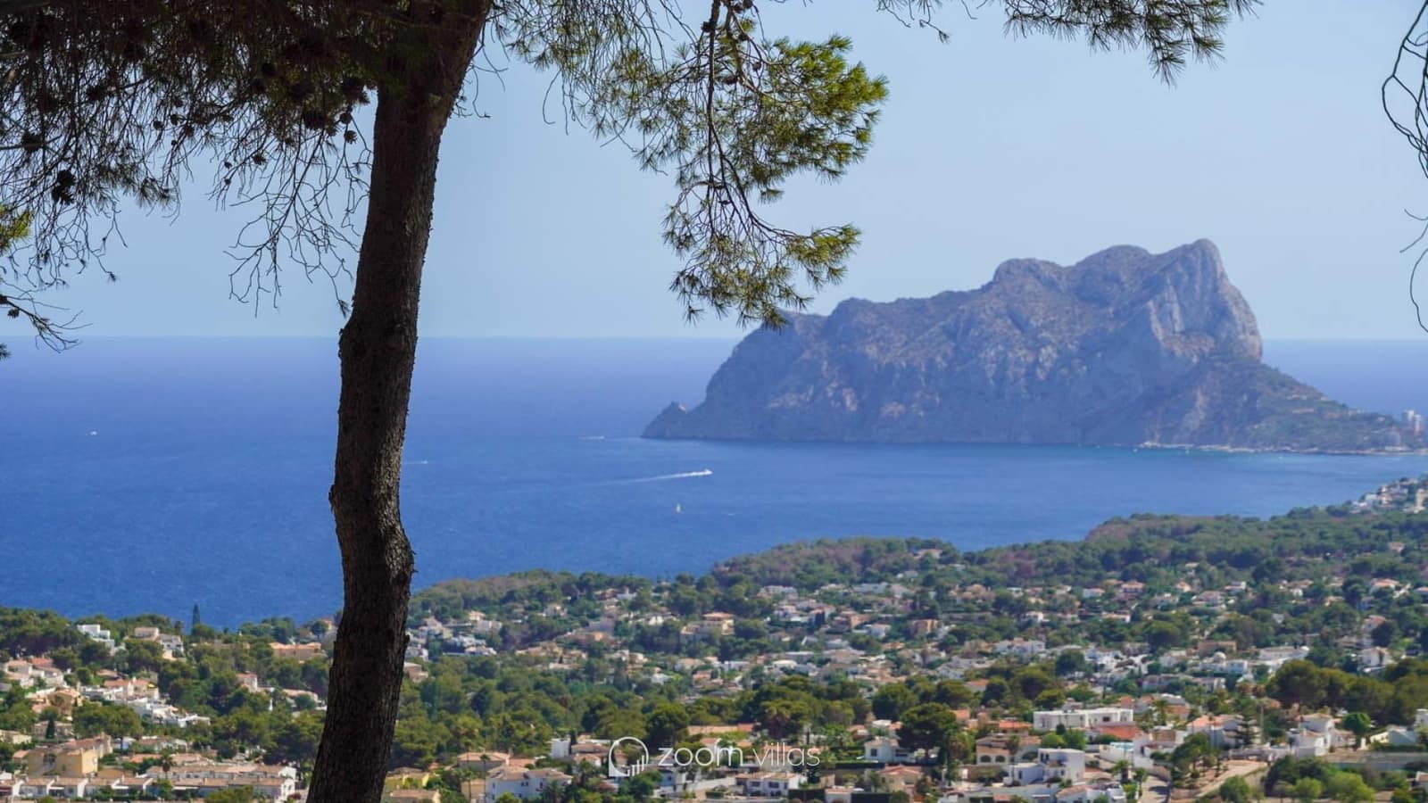 4 soverom Villa til salgs i Moraira - € 3 500 000 (Ref: 9999553)