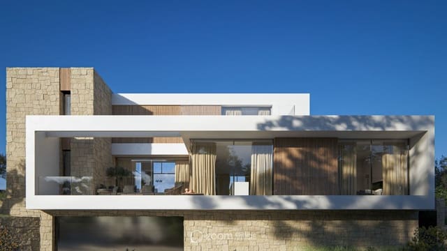 4 soverom Villa til salgs i Pinar del Advocat - Cometa, Teulada-Moraira - € 3 500 000 (Ref: 9999553)