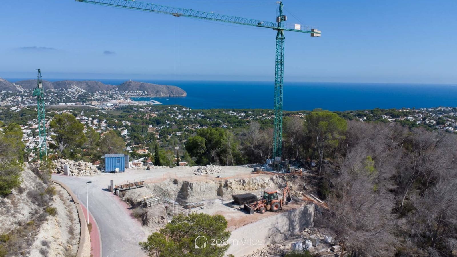 4 soverom Villa til salgs i Moraira - € 3 500 000 (Ref: 9999553)