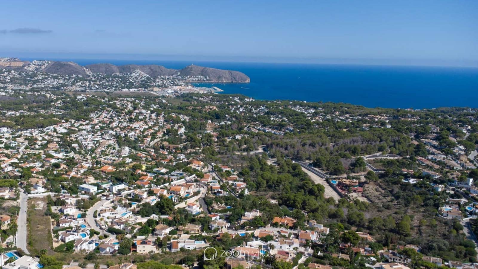 4 soverom Villa til salgs i Moraira - € 3 500 000 (Ref: 9999553)