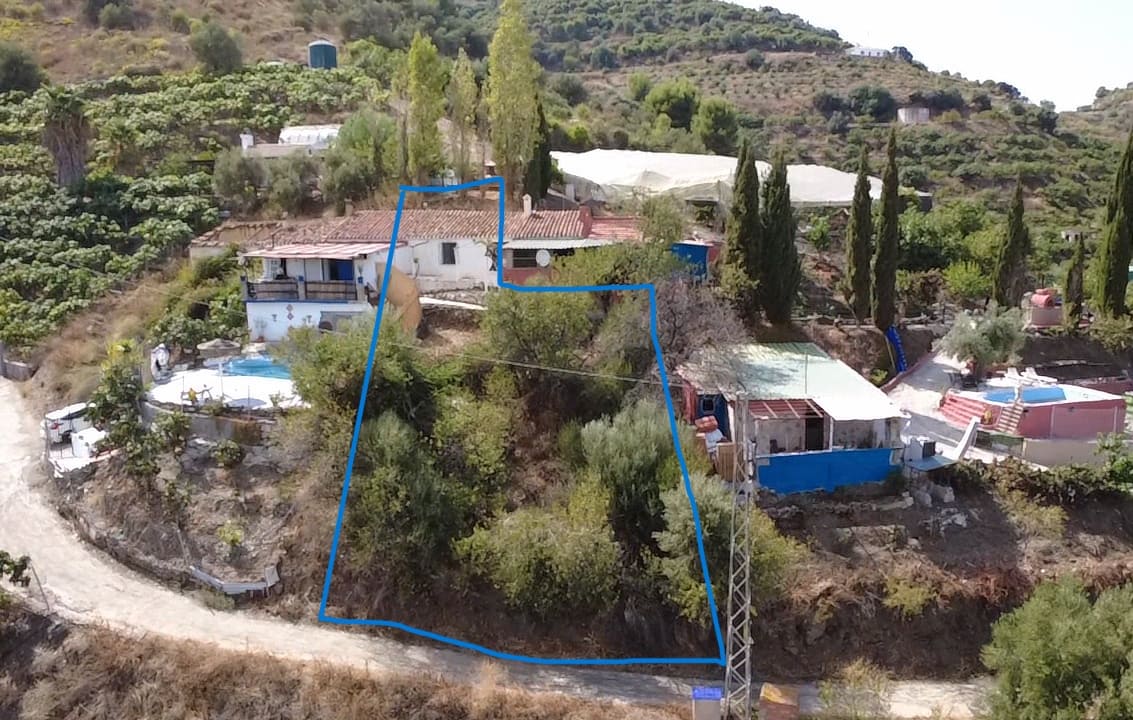 Finca/Casa Rural de 1 habitación en Torrox en venta - 95.000 € (Ref: 10055650)