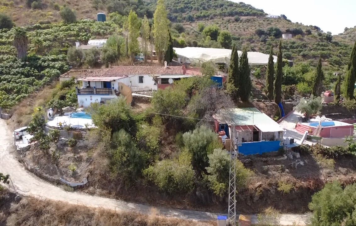 Finca/Casa Rural de 1 habitación en Torrox en venta - 95.000 € (Ref: 10055650)