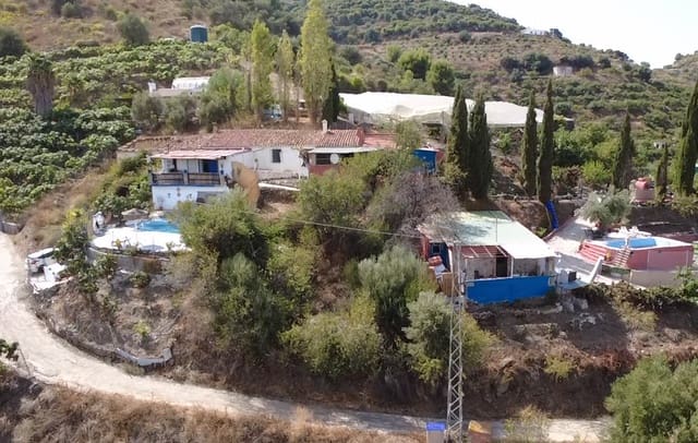 Finca/Casa Rural de 1 habitación en Torrox Pueblo, Torrox en venta - 95.000 € (Ref: 10055650)