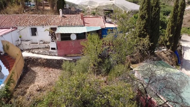 Finca/Casa Rural de 1 habitación en Torrox Pueblo, Torrox en venta - 95.000 € (Ref: 10055650)