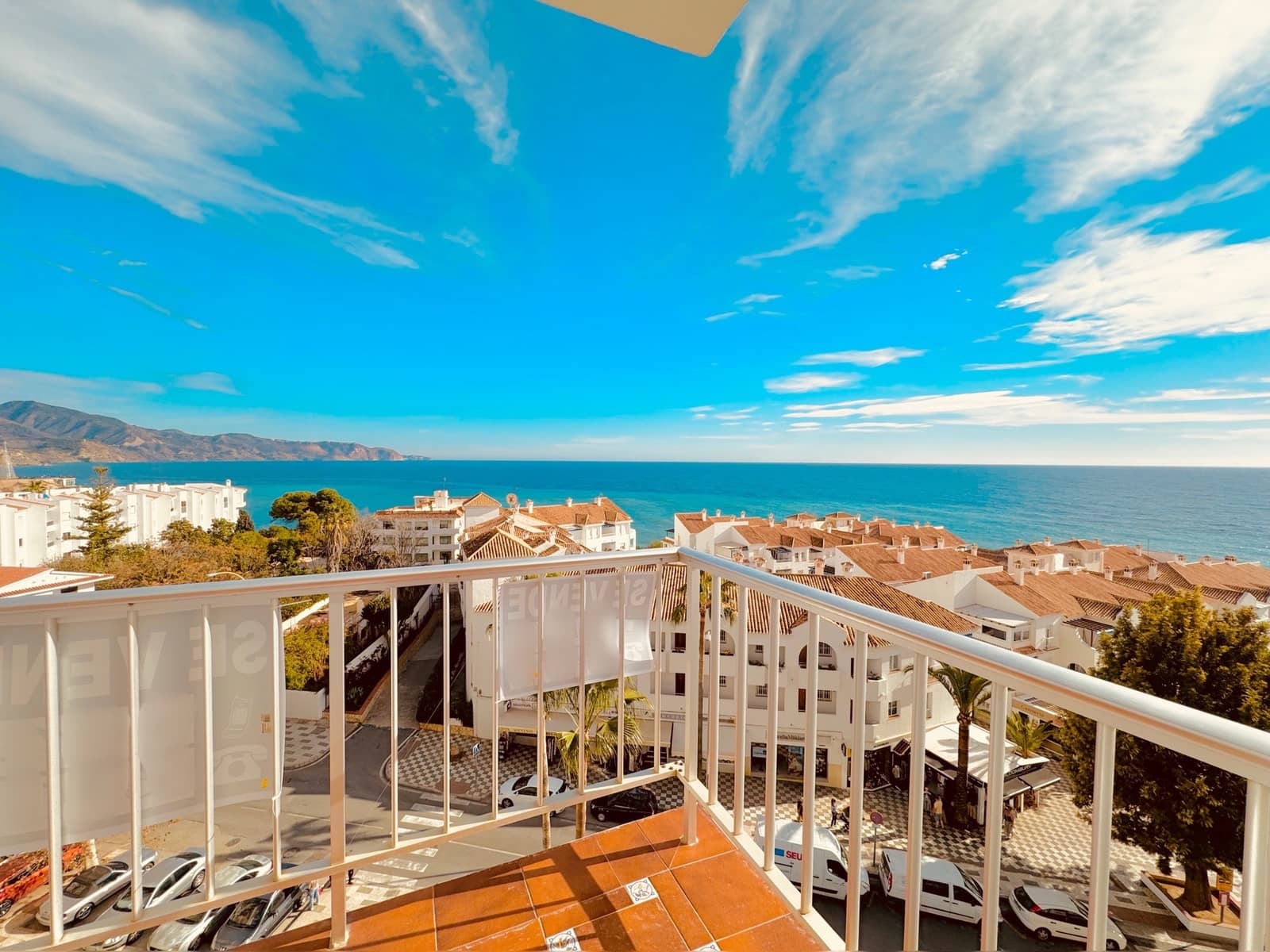 1 chambre Appartement de Plage à vendre à Chaparil Torrecilla Punta