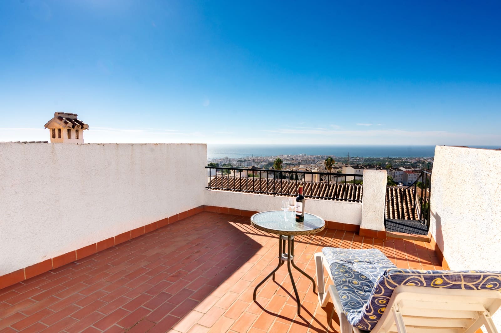 4 soveværelse Byhus til salg i Nerja med swimmingpool - € 475.000 (Ref: 8953400)