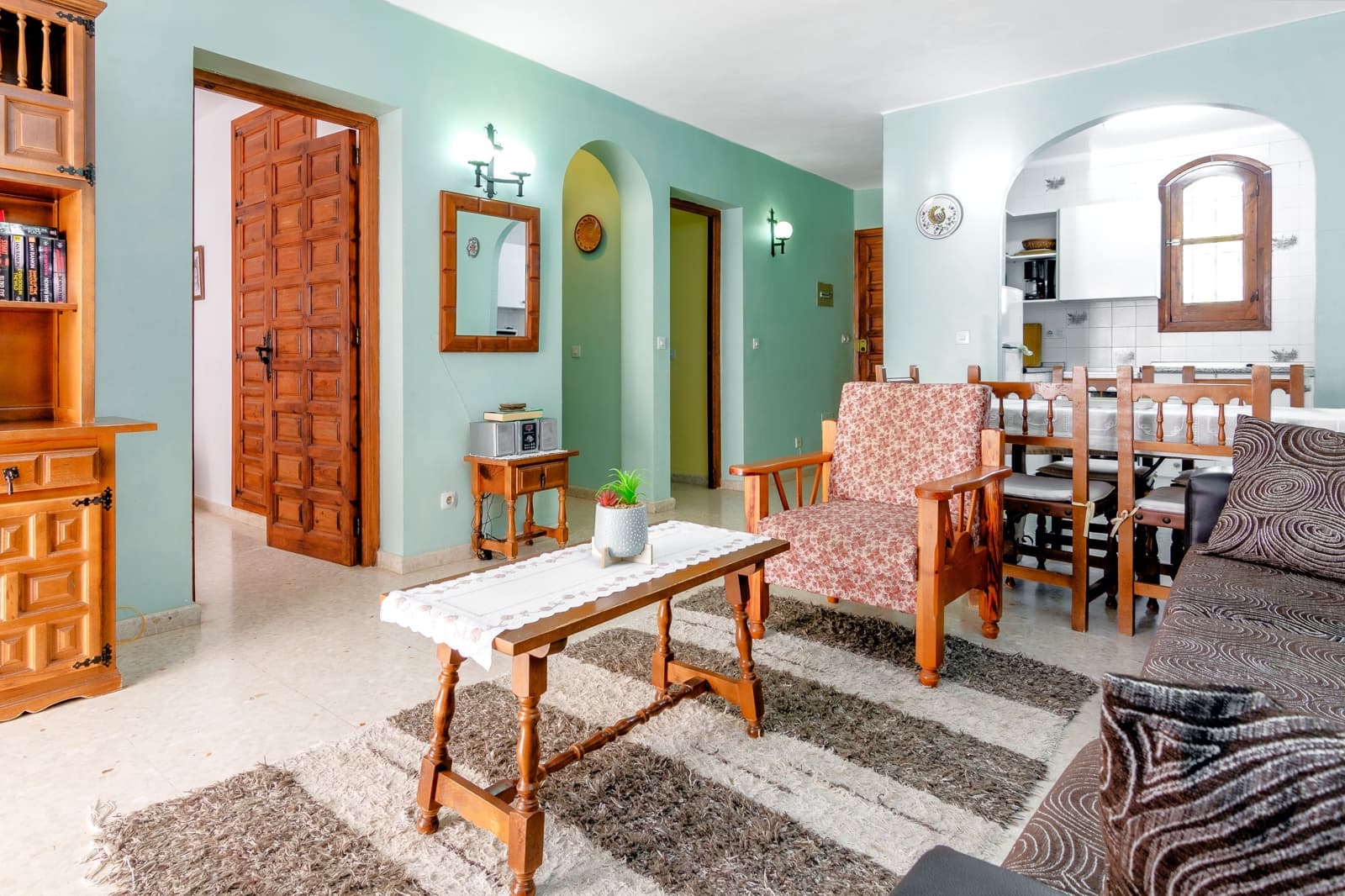 4 soveværelse Byhus til salg i Nerja med swimmingpool - € 475.000 (Ref: 8953400)