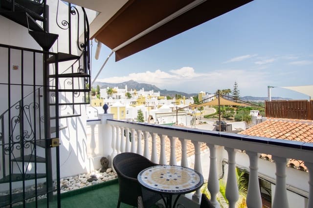 3 soveværelse Byhus til salg i Chaparil - Torrecilla - Punta Lara, Nerja med swimmingpool - € 340.000 (Ref: 9130196)