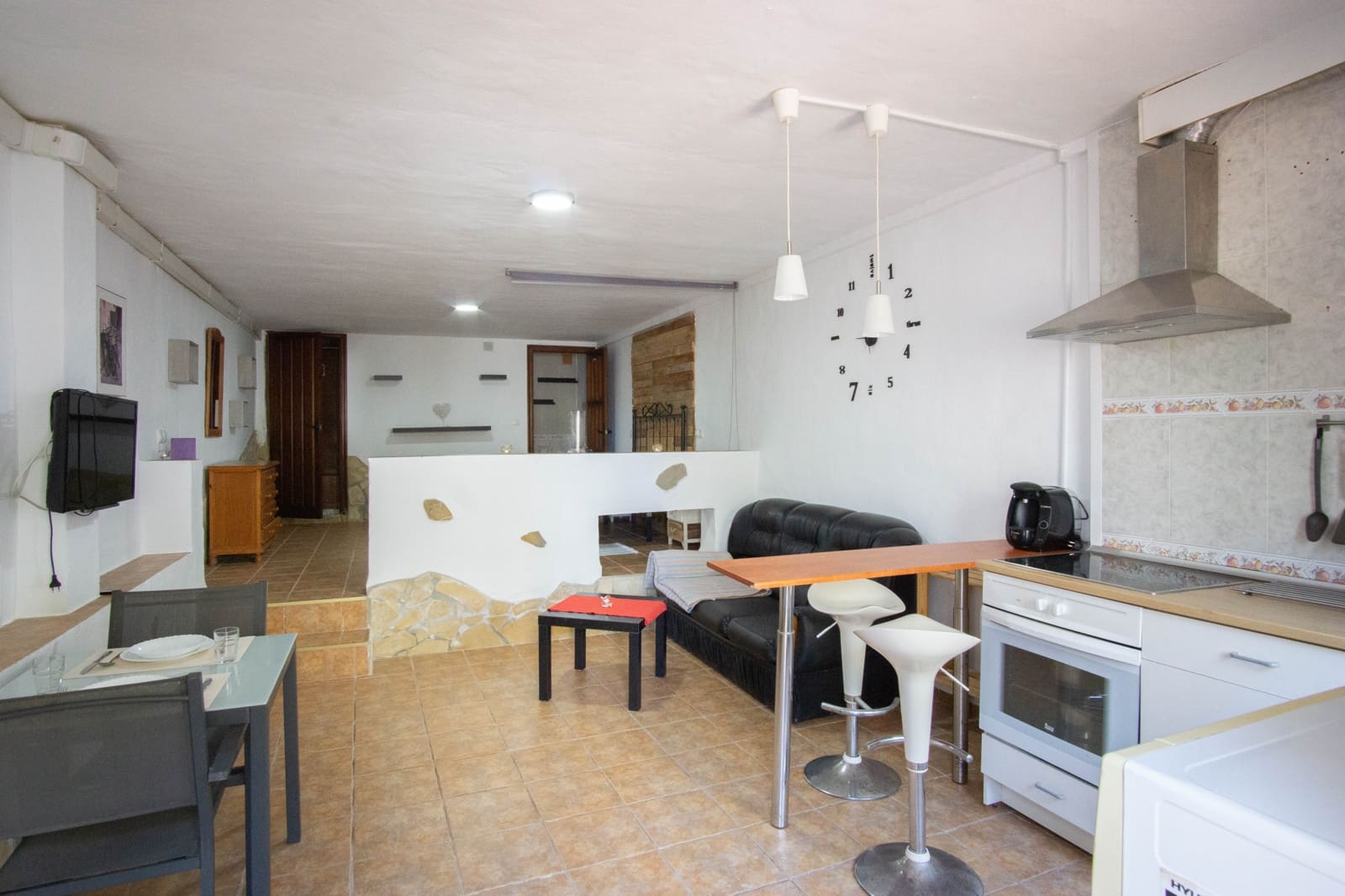 3 makuuhuone Omakotitalo myytävänä paikassa Nerja mukana uima-altaan - 340 000 € (Ref: 9130196)