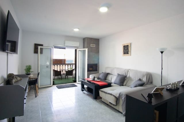 3 soveværelse Byhus til salg i Chaparil - Torrecilla - Punta Lara, Nerja med swimmingpool - € 340.000 (Ref: 9130196)