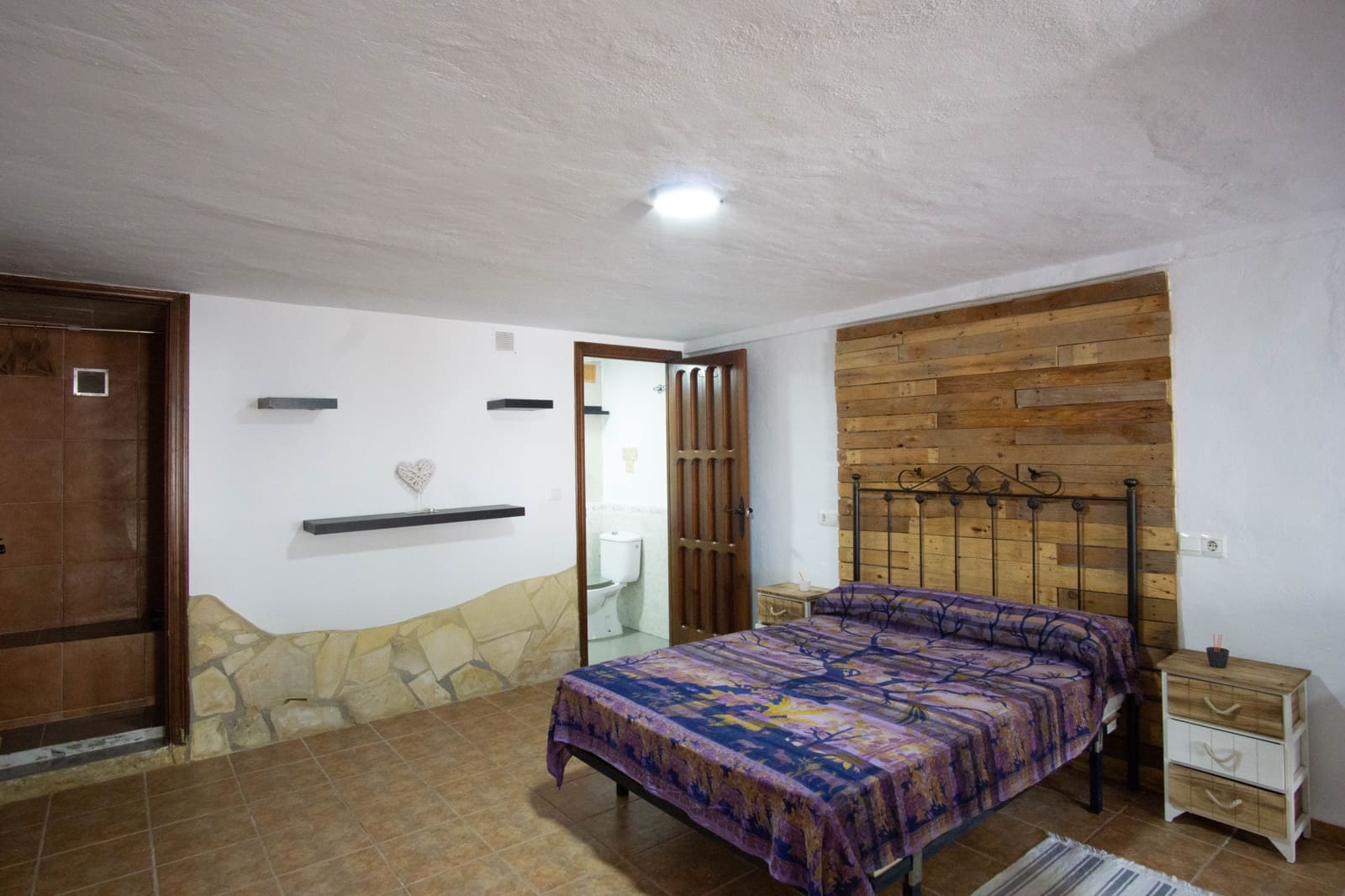 3 makuuhuone Omakotitalo myytävänä paikassa Nerja mukana uima-altaan - 340 000 € (Ref: 9130196)