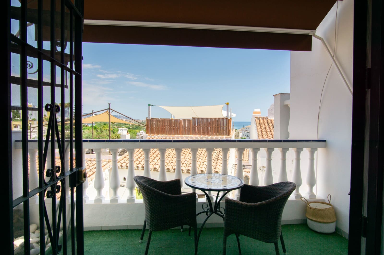 3 makuuhuone Omakotitalo myytävänä paikassa Nerja mukana uima-altaan - 340 000 € (Ref: 9130196)