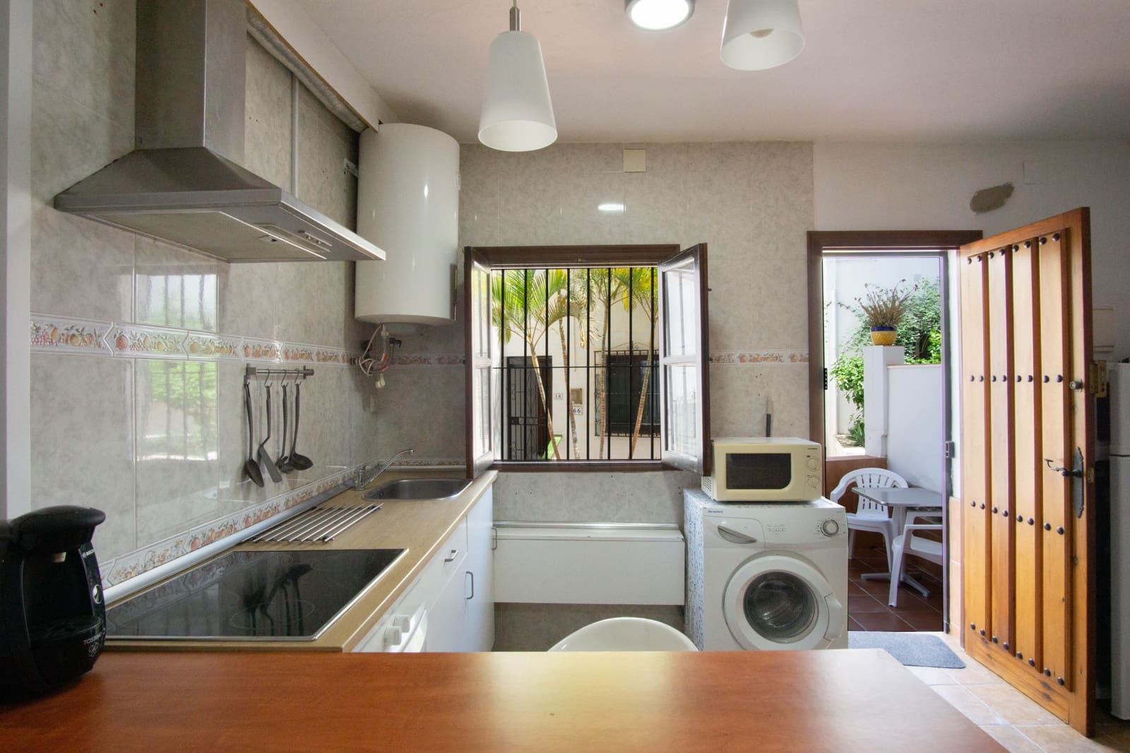 3 makuuhuone Omakotitalo myytävänä paikassa Nerja mukana uima-altaan - 340 000 € (Ref: 9130196)