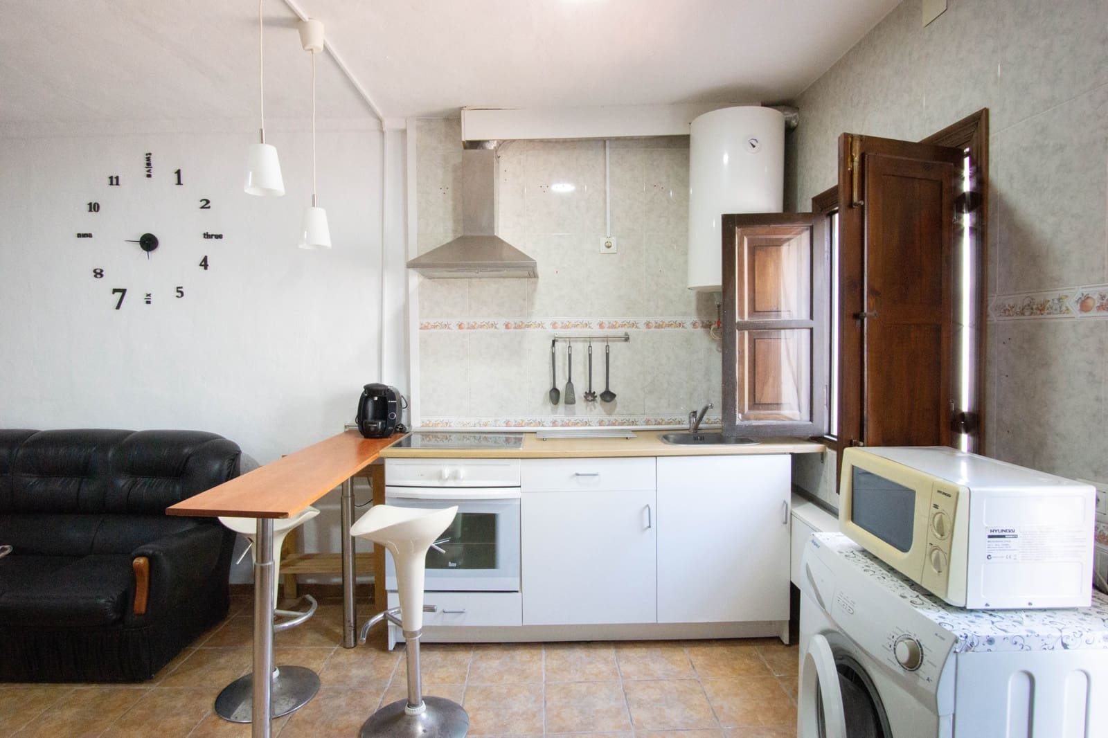 3 makuuhuone Omakotitalo myytävänä paikassa Nerja mukana uima-altaan - 340 000 € (Ref: 9130196)