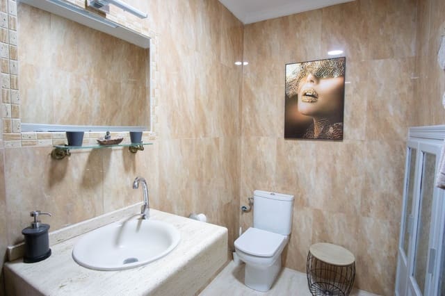 3 soveværelse Byhus til salg i Chaparil - Torrecilla - Punta Lara, Nerja med swimmingpool - € 340.000 (Ref: 9130196)