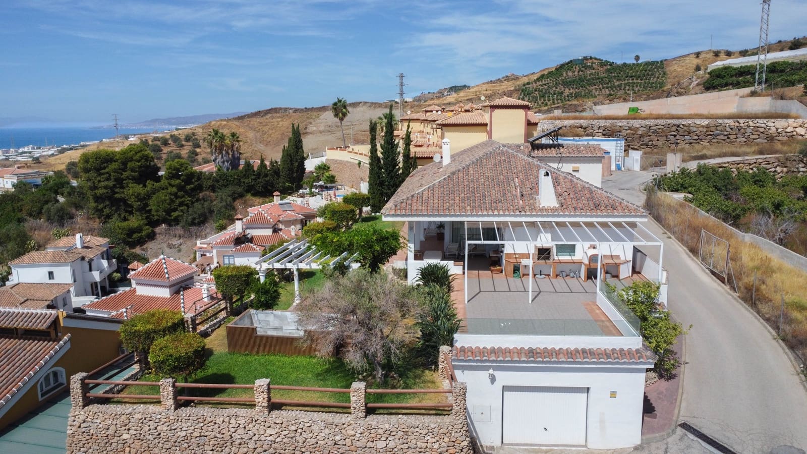 3 camera da letto Villa in vendita in Torrox-Costa - 675.000 € (Rif: 9293540)