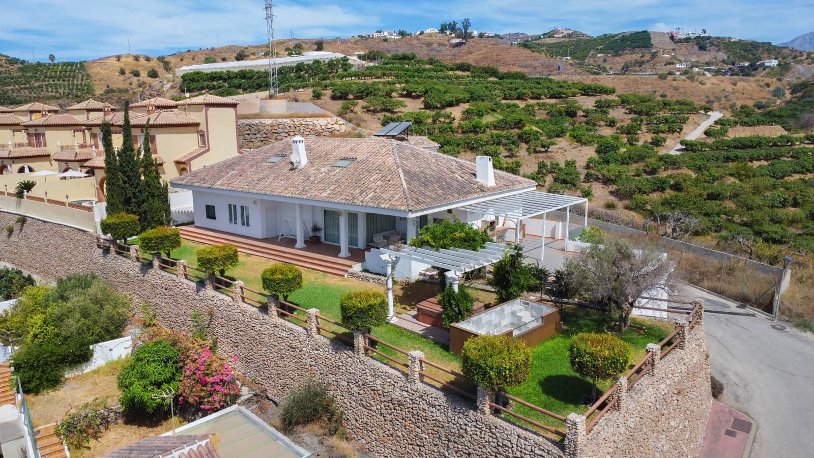 3 camera da letto Villa in vendita in Torrox-Costa - 675.000 € (Rif: 9293540)