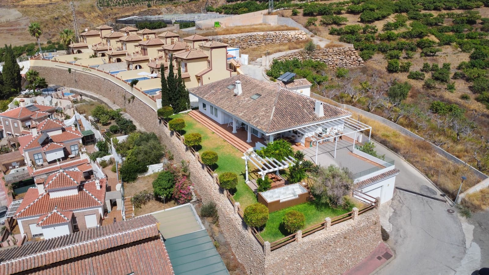 3 camera da letto Villa in vendita in Torrox-Costa - 675.000 € (Rif: 9293540)