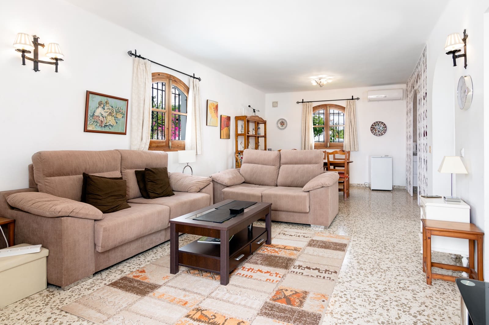 3 quarto Moradia para venda em Nerja com piscina - 585 000 € (Ref: 9296197)