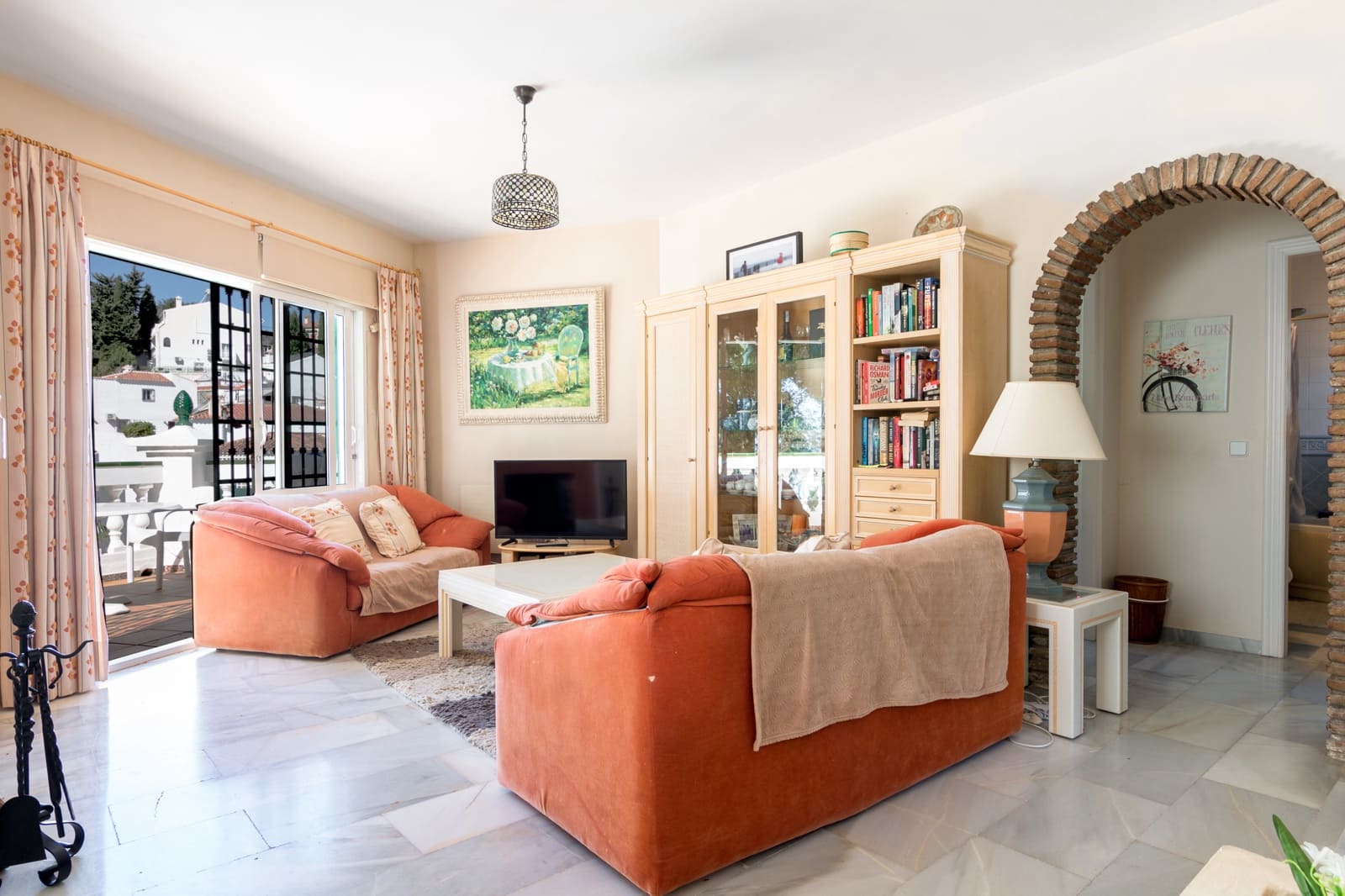 5 soveværelse Villa til salg i Nerja med swimmingpool - € 680.000 (Ref: 9296310)