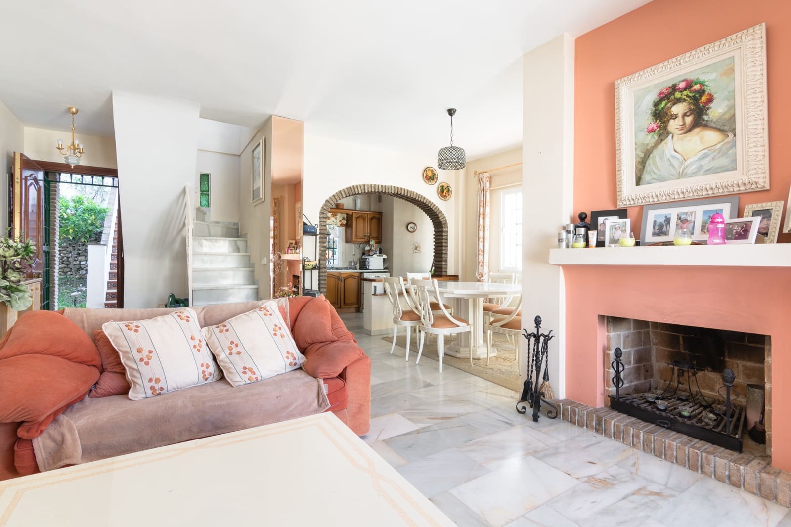 5 soveværelse Villa til salg i Nerja med swimmingpool - € 680.000 (Ref: 9296310)