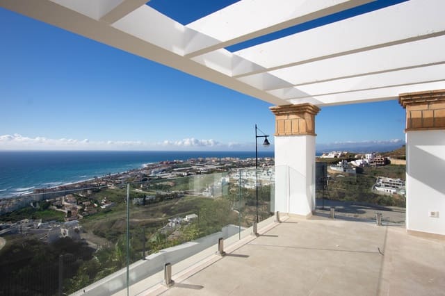 2 soveværelse Byhus til salg i El Peñoncillo, Torrox med swimmingpool garage - € 318.000 (Ref: 9298828)