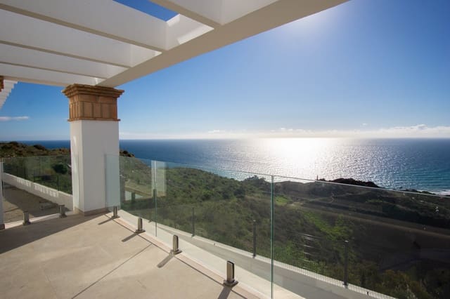 2 soveværelse Byhus til salg i El Peñoncillo, Torrox med swimmingpool garage - € 318.000 (Ref: 9298828)