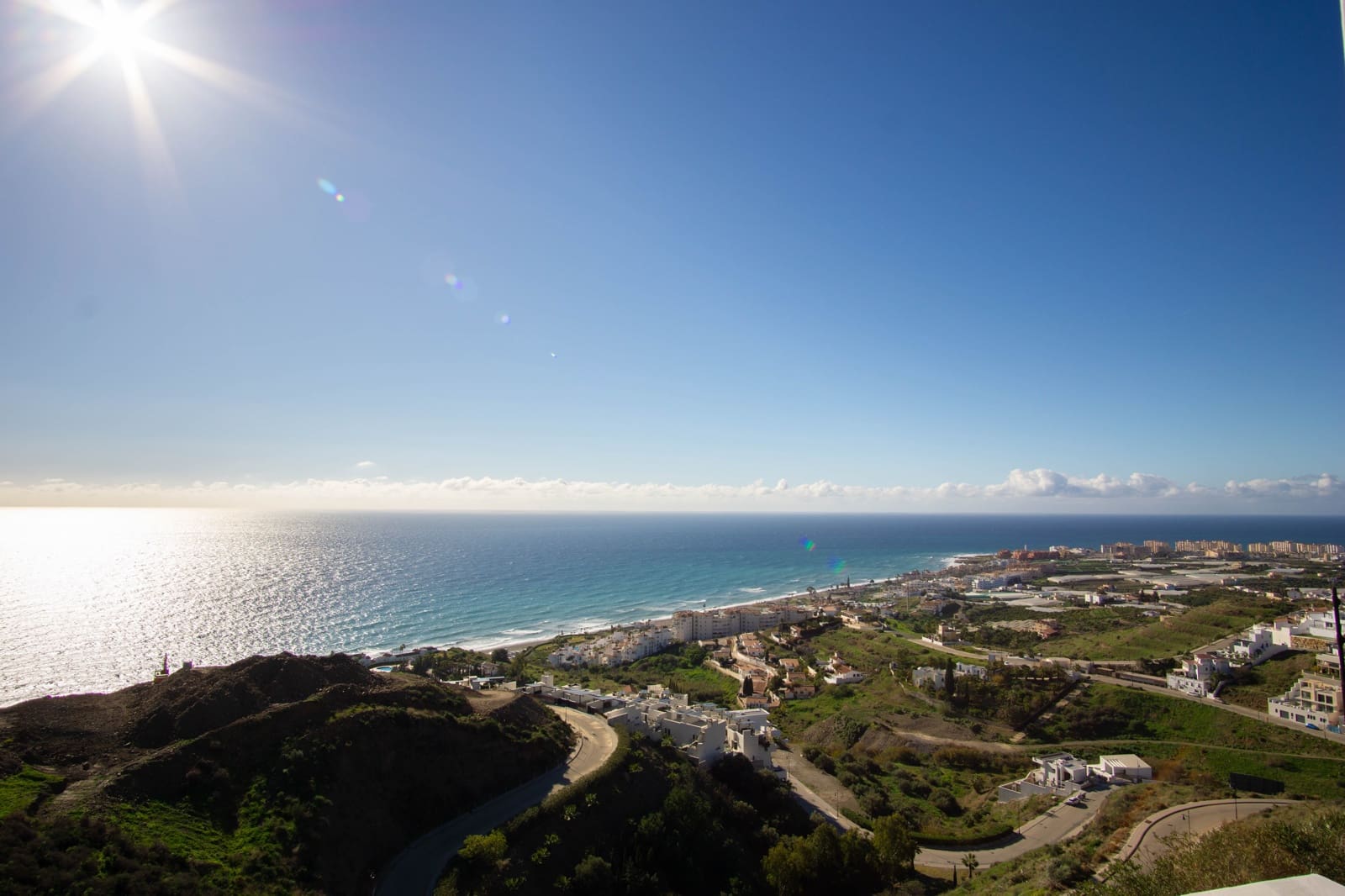 2 soveværelse Byhus til salg i Torrox-Costa med swimmingpool garage - € 318.000 (Ref: 9298828)