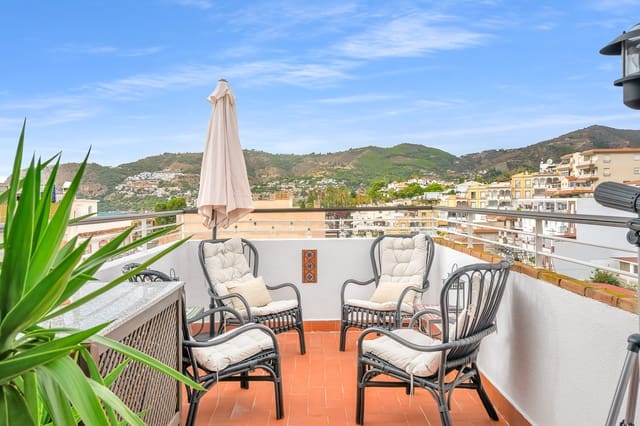 3 sovrum Lägenhet till salu i La Herradura, Almuñécar - 277 000 € (Ref: 9353910)