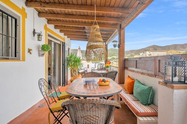 3 sovrum Lägenhet till salu i La Herradura, Almuñécar - 277 000 € (Ref: 9353910)