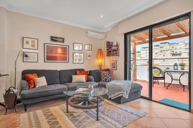 3 sovrum Lägenhet till salu i La Herradura, Almuñécar - 277 000 € (Ref: 9353910)