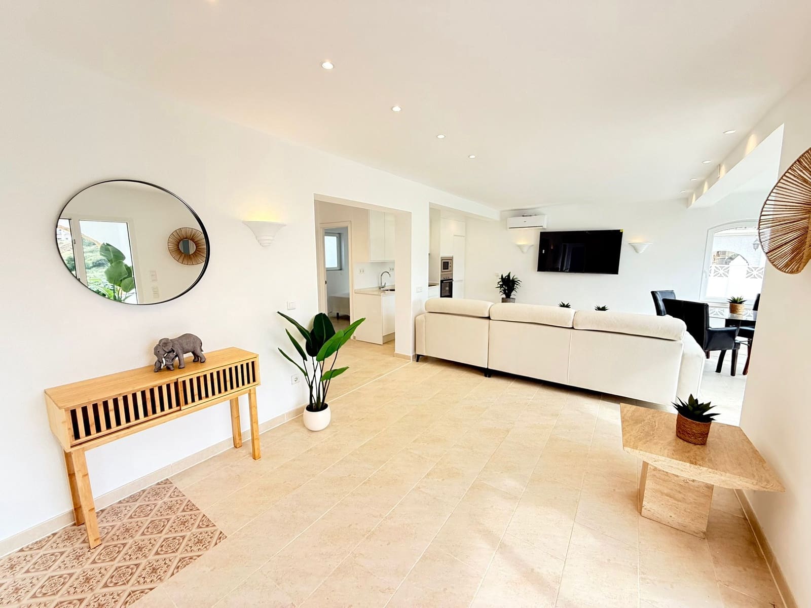 4 soveværelse Villa til salg i El Penoncillo med swimmingpool garage - € 450.000 (Ref: 9447238)