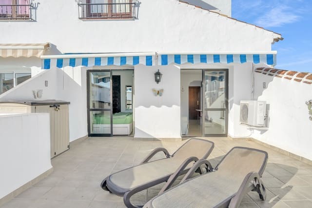 1 quarto Apartamento para venda em Capistrano, Nerja com piscina - 239 000 € (Ref: 9449681)