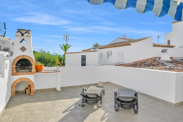 1 quarto Apartamento para venda em Capistrano, Nerja com piscina - 239 000 € (Ref: 9449681)