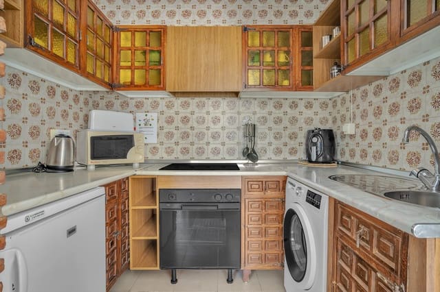 1 quarto Apartamento para venda em Capistrano, Nerja com piscina - 239 000 € (Ref: 9449681)