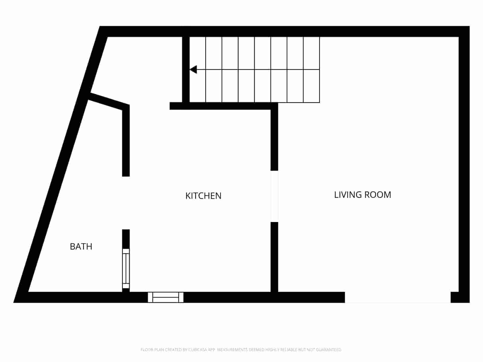 2 makuuhuone Omakotitalo myytävänä paikassa Torrox - 115 000 € (Ref: 9580165)