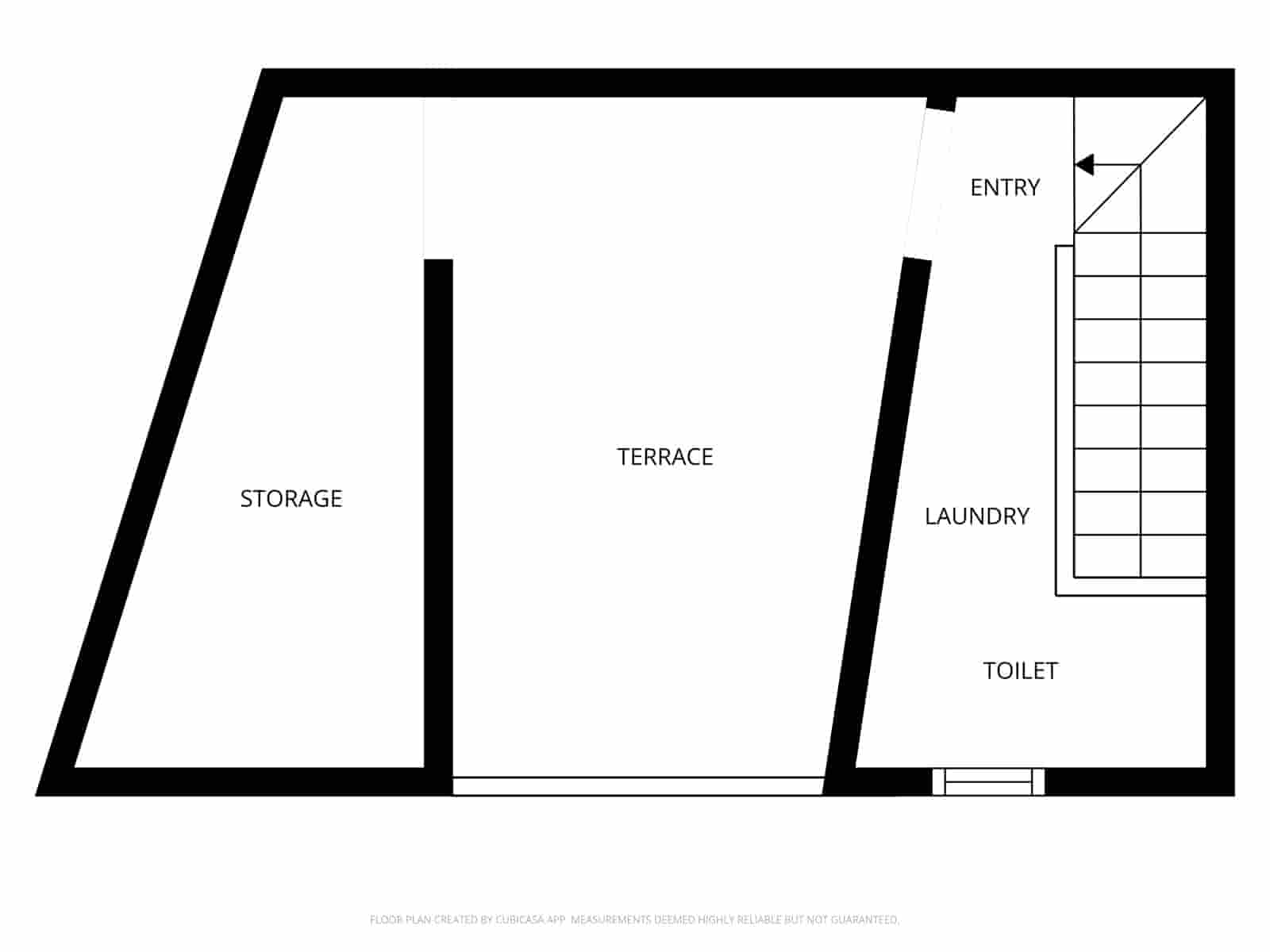 2 makuuhuone Omakotitalo myytävänä paikassa Torrox - 115 000 € (Ref: 9580165)