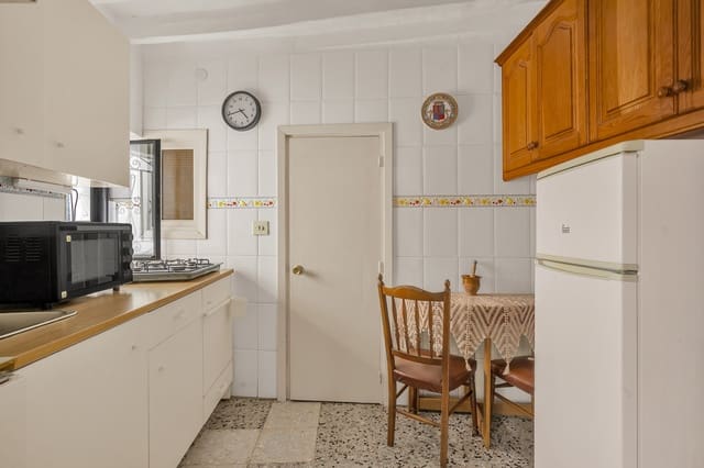 2 makuuhuone Omakotitalo myytävänä paikassa Torrox Pueblo, Torrox - 115 000 € (Ref: 9580165)